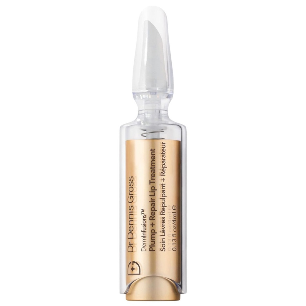 Dr. Dennis Gross Mini DermInfusions Plump + Repair Lip Treatment